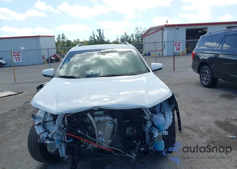 2022 GMC Terrain Awd Denali z USA, uszkodzony, nr VIN 3GKALXEV3NL169906